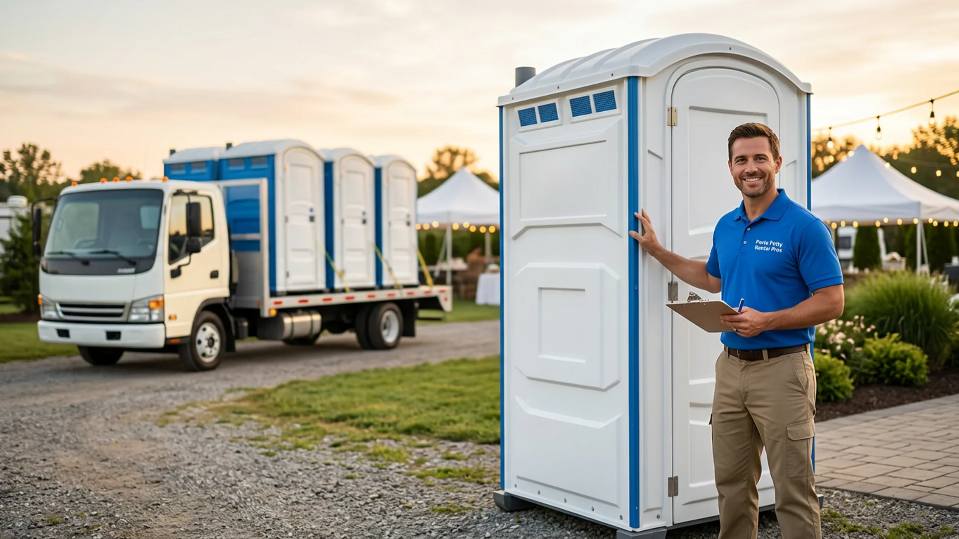 Community-Focused Porta Potty Rental Royse City, TX Near Me